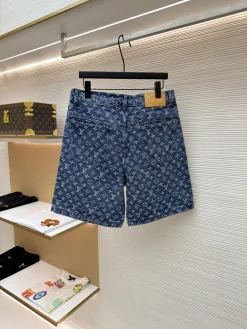 Alternative view of LV Trousers & Shorts Denim (Blue) 30-36 B15202606130155109
