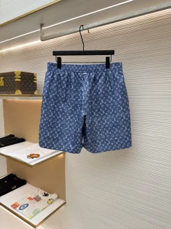 Alternative view of LV Trousers & Shorts Denim (Blue) S-XL A3020260613026889