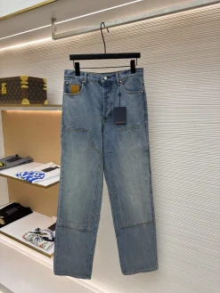 LV Trousers & Shorts Denim (Light Blue) 28-36 B45202606131095119