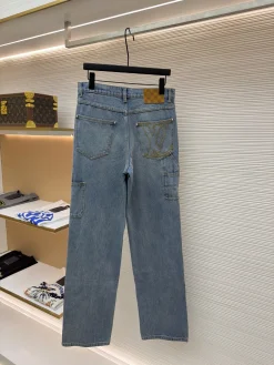 Alternative view of LV Trousers & Shorts Denim (Light Blue) 28-36 B45202606131095119
