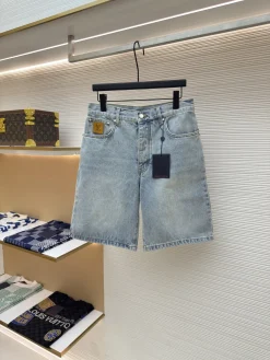LV Trousers & Shorts Denim (Light Blue) 30-36 A95202606130531109