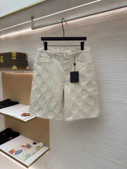 LV Trousers & Shorts Denim (White) 28-36 B45202606130078119