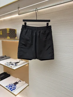 LV Trousers & Shorts Nylon (Black) S-XL A2520260613014979