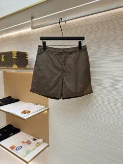 LV Trousers & Shorts Nylon (Brown) S-XL A7020260613001599