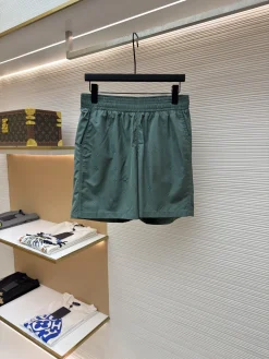 LV Trousers & Shorts Nylon (Green) S-XL A2520260613014579