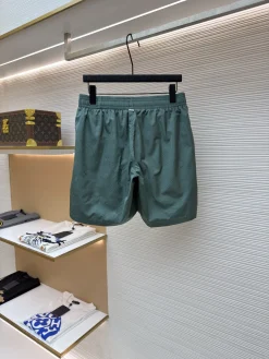 Alternative view of LV Trousers & Shorts Nylon (Green) S-XL A2520260613014579