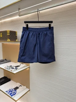 LV Trousers & Shorts Polyester (Navy) S-XL A2520260613014679