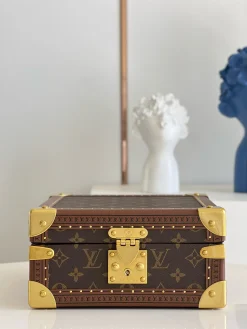 Alternative view of LV Trunks & Hardsided Cases 24x12x24cm H50202606230072269