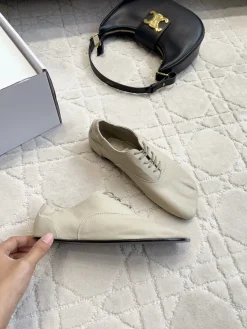 MAISON MARGIELA Flats & Loafers Leather (Beige) EU35-39 B70202606032419119