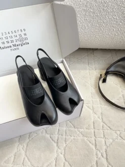 Alternative view of MAISON MARGIELA Pumps & Heels Leather (Black) EU35-39 B60202606032428119