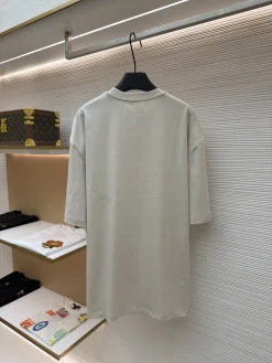 Alternative view of MAISON MARGIELA T-shirts & Vests Cotton (Beige) XS-L A2520260613058779