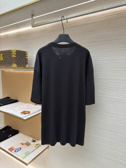 Alternative view of MAISON MARGIELA T-shirts & Vests Cotton (Black) S-XL A2520260613036679