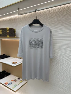 MAISON MARGIELA T-shirts & Vests Cotton (Grey) S-XL A2520260613036579
