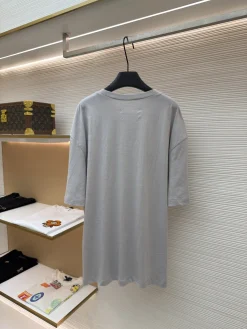 Alternative view of MAISON MARGIELA T-shirts & Vests Cotton (Grey) S-XL A2520260613036579