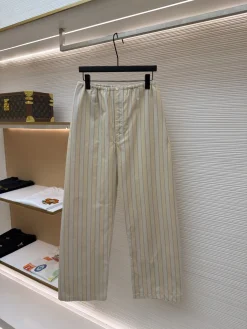 MAISON MARGIELA Trousers & Shorts Cotton (Beige-White) 46-52 A8020260613046199