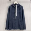 MIU MIU Coats & Jackets Polyester (Blue) S-M-L C75202606011808149