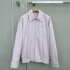 MIU MIU Coats & Jackets Polyester (Pink) S-M-L B95202606010143129