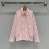 MIU MIU Coats & Jackets Polyester (Pink) S-M-L C10202606010012129