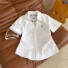 MIU MIU Shirts & Polos Cotton (White) B55202606011349119