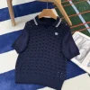 MIU MIU Sweaters & Knitwear Cotton (Dark blue) S-M-L C05202606011828129