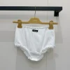 MIU MIU Underwear Cotton (White) S-M-L A5520260601045989