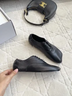 MM6 Formal Shoes Leather (Black) EU35-39 B70202606032426119