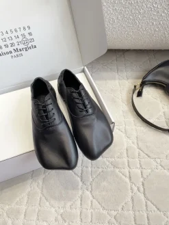 Alternative view of MM6 Formal Shoes Leather (Black) EU35-39 B70202606032426119