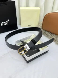 Alternative view of MONTBLANC Belts Unisex A7020260603013879