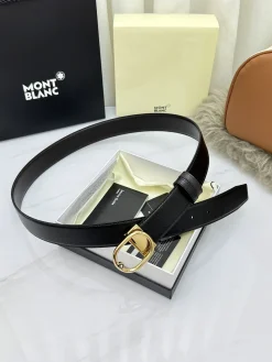 Alternative view of MONTBLANC Belts Unisex A7020260603013979