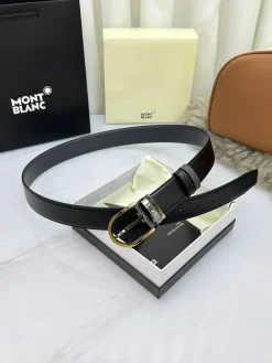 Alternative view of MONTBLANC Belts Unisex A7020260603014079