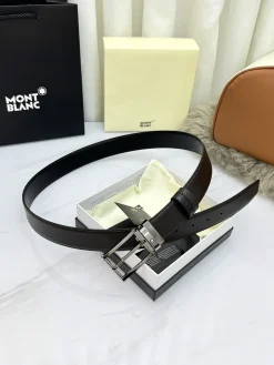 Alternative view of MONTBLANC Belts Unisex A7020260603014179