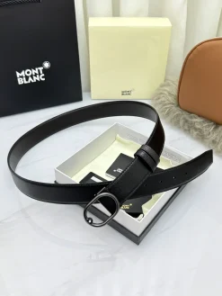 Alternative view of MONTBLANC Belts Unisex A7020260603014479