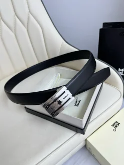 Alternative view of MONTBLANC Belts Unisex A7020260603014579
