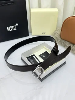 Alternative view of MONTBLANC Belts Unisex A7020260603014679