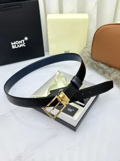 Alternative view of MONTBLANC Belts Unisex A7020260603014979