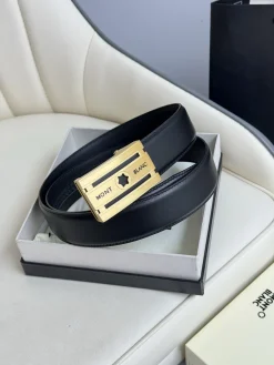 MONTBLANC Belts Unisex A7020260603015579