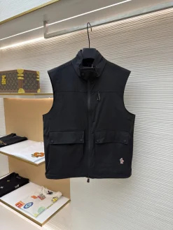 MONCLER Coats & Jackets Nylon (Black) 1-4 B30202606130383119
