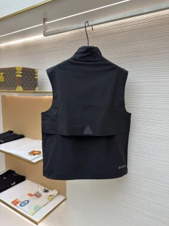 Alternative view of MONCLER Coats & Jackets Nylon (Black) 1-4 B30202606130383119