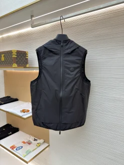 MONCLER Coats & Jackets Nylon (Black) 1-4 B35202606131106119