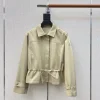 MONCLER Coats & Jackets Polyester (Beige) S-M-L B85202606010718129