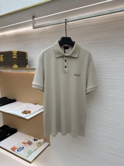 MONCLER Shirts & Polos Cotton (Beige) S-XL A3020260613071389