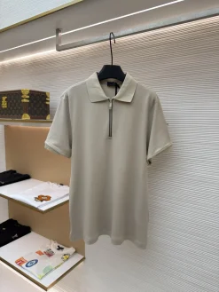 MONCLER Shirts & Polos Cotton (Beige) S-XL A3020260613074989