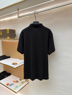 Alternative view of MONCLER Shirts & Polos Cotton (Black) S-XL A3020260613065989