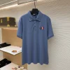 MONCLER Shirts & Polos Cotton (Blue) S-XL A3520260613044089