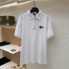 MONCLER Shirts & Polos Cotton (White) S-XL A3520260613043989