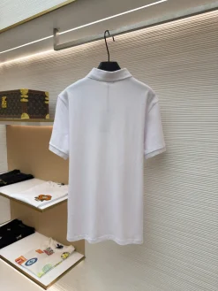 Alternative view of MONCLER Shirts & Polos Cotton (White) S-XL A3520260613043989
