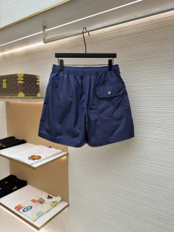 Alternative view of MONCLER Swimwear & Beachwear Nylon (Navy-Red-White) A2520260613125179