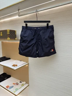 MONCLER Swimwear & Beachwear Nylon (Navy) S-XL A4020260613046389
