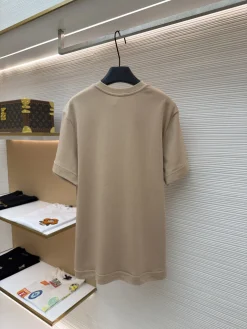 Alternative view of MONCLER T-shirts & Vests Cotton (Beige) S-XL A2520260613030579