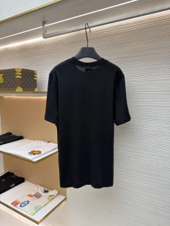 Alternative view of MONCLER T-shirts & Vests Cotton (Black) S-XL A1020260613029379